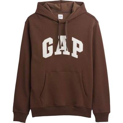 GAP V-Heritage Logo hnedá