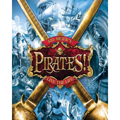 Sid Meiers Pirates