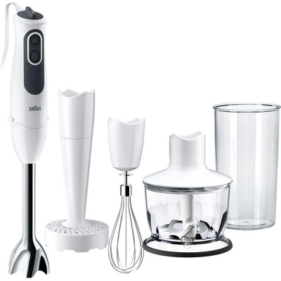 Braun MultiQuick 3 MQ 3137 WH Sauce Plus