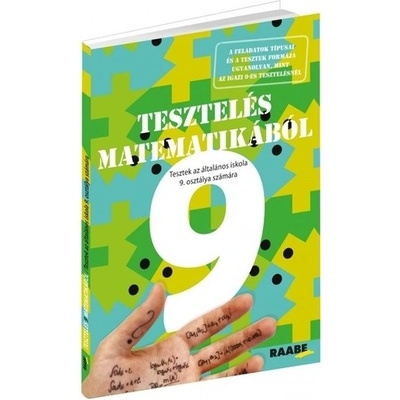 Testovanie 9 z matematiky – Testy pre 9 ročník ZŠ v MJ