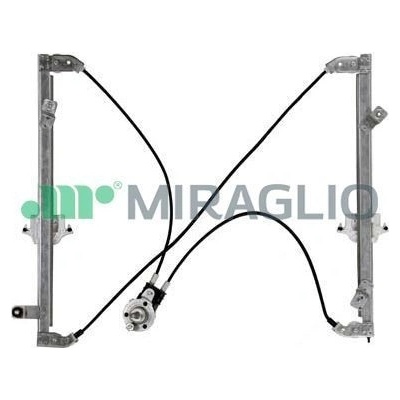Zvedací zařízení oken MIRAGLIO 30/221B