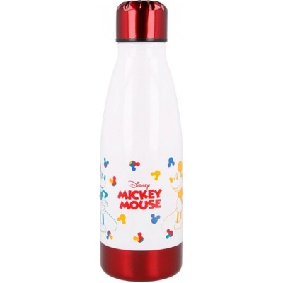 Stor Dětská termoska Mickey Mouse 340 ml bílá