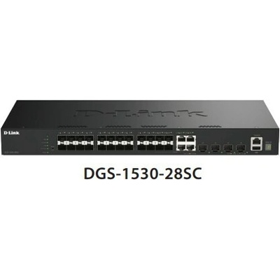 D-Link DGS-1530-28SC/E