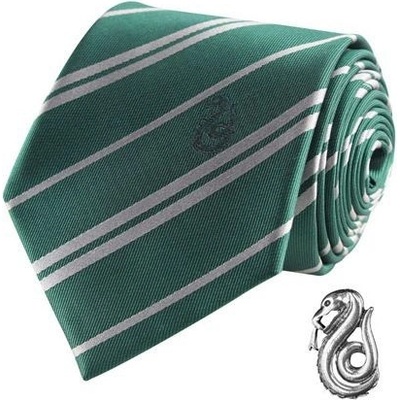 Kravata Harry Potter s odznakem Zmijozel – Hledejceny.cz