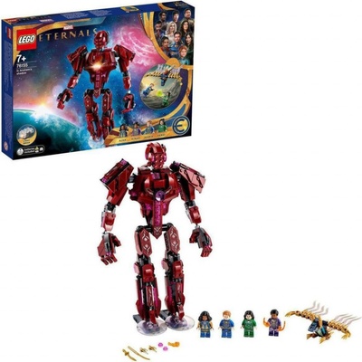 LEGO® Marvel 76237 Loď Sanctuary II z filmu Endgame