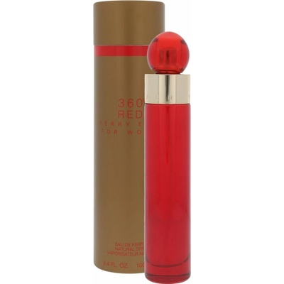 Perry Ellis 360° Red Toaletná voda dámska 100 ml