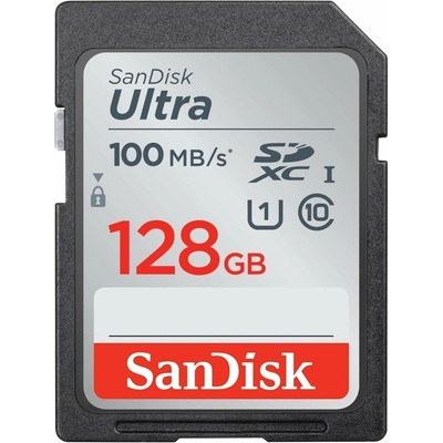 SanDisk SDXC 128GB Ultra Lite SDSDUNR-128G-GN3IN – Hledejceny.cz