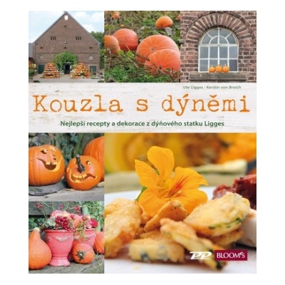 Kouzla s dýněmi - Nejlepší recepty a dekorace z dýňového statku Ligges - Ligges Ute, von Broich Kerstin