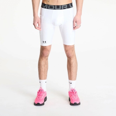 Under Armour HG Armour Lng Shorts bílá