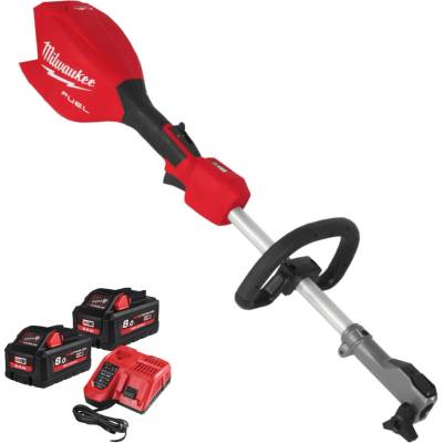 QUIK-LOK pohonná jednotka Milwaukee M18 FOPH2-802