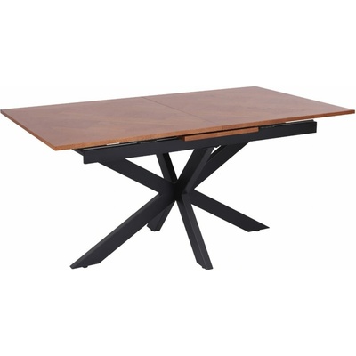 Avida Design Pietro 160-200 cm tmavý orech
