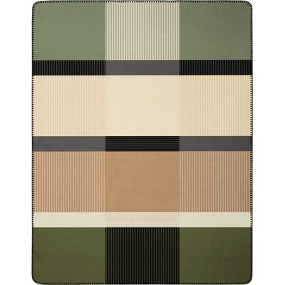 Biederlack Land Check deka 220x240