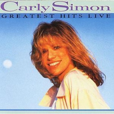 Simon, Carly - Greatest Hits Live CD – Hledejceny.cz
