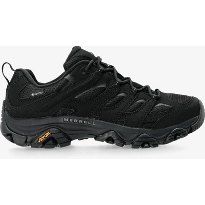 Merrell Moab 3 Syn Gtx Gore Tex boty triple black – Hledejceny.cz