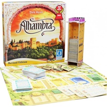 Queen Games Alhambra základná hra Revised edition