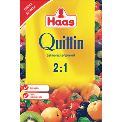 Quittin 2:1 šetř přípr na marmeládu 24g