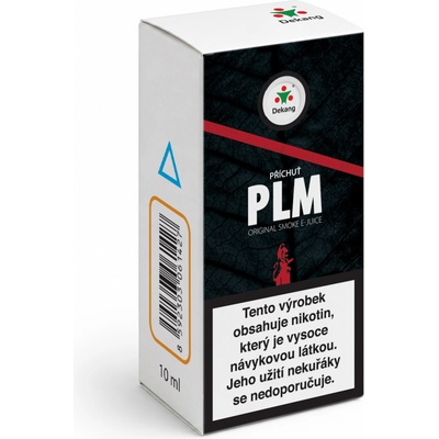 Dekang Classic PLM 10 ml 11 mg – Hledejceny.cz