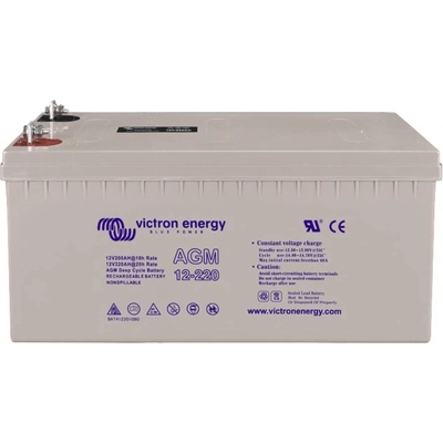 Victron Energy BAT412201104 12V 220Ah