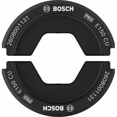 BOSCH Lisovacia matrica PRO, E150 CU, 150 mm2, meď 2608001131