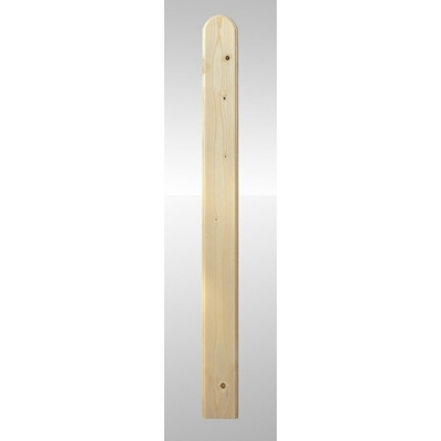 Dredar Plotovka s oblou hlavou 150 cm