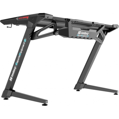 Sandberg Fighter 2 Black 640-93