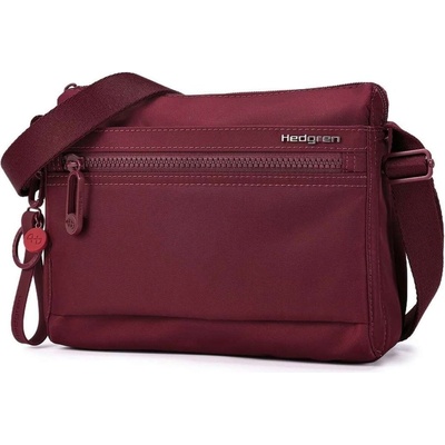 Hedgren Inner city Eye HIC176-918 vínová 3 5 L