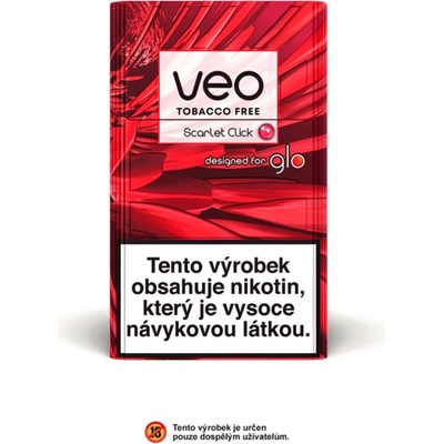 Glo VEO Scarlet Click – Hledejceny.cz