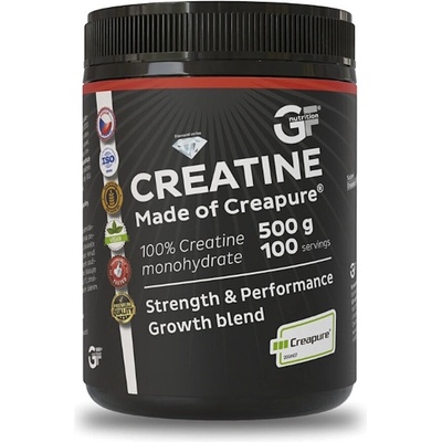 GF nutrition CREAPURE Creatine 500 g