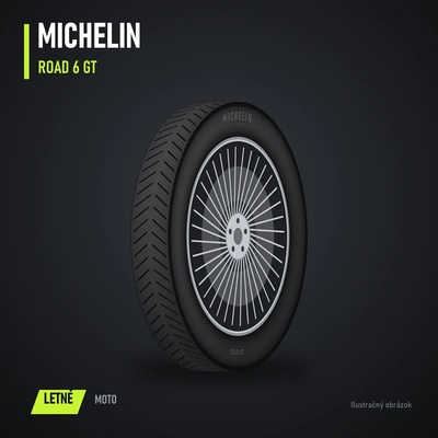 Michelin ROAD 6 180/55 R17 73W