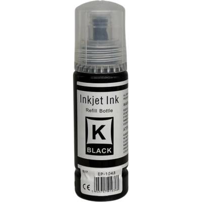 Atrament Tinta Epson 104 Black - kompatibilný