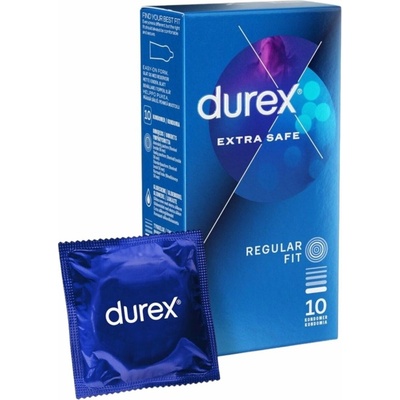 Durex Extra Safe 10 ks