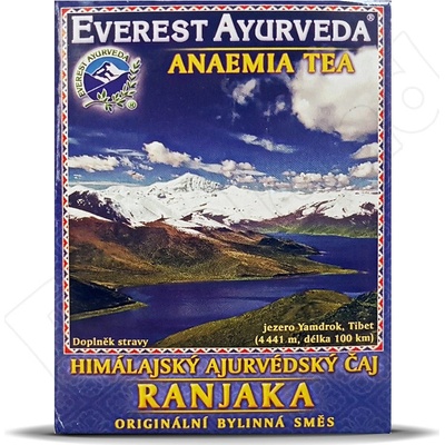 Everest Ayurveda RANJAKA Chudokrvnosť 100 g