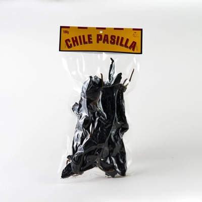 Pasilla chili sušené 100 g