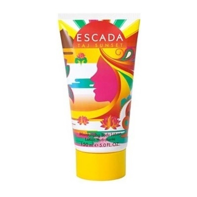 Escada Taj Sunset telové mlieko 150 ml