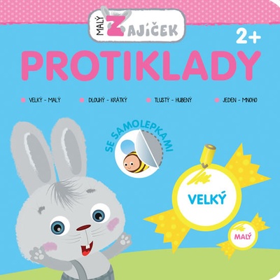 Malý zajíček - protiklady