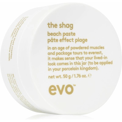 EVO The Shag Beach Paste stylingová pasta pre matný vzhľad 50 g
