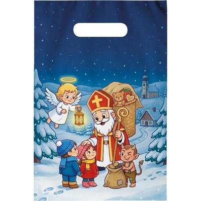 Taška MFP Mikuláš S vzor č.23 20x30x8