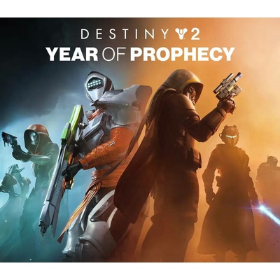 Destiny 2: Year of Prophecy