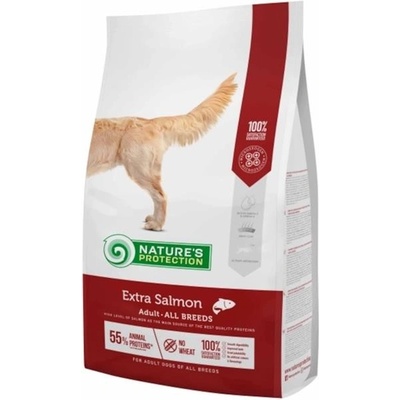 Nature's Protection Dog Extra Salmon 2 kg