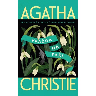 Vražda na faře - Christie Agatha