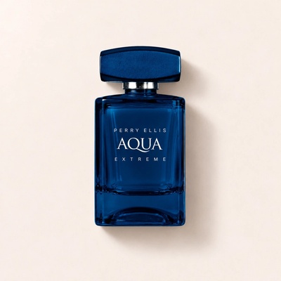 Perry Ellis Aqua Extreme toaletní voda pánská 100 ml