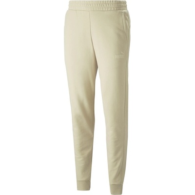 Puma Pants Ess Elevated, 67338888 béžová