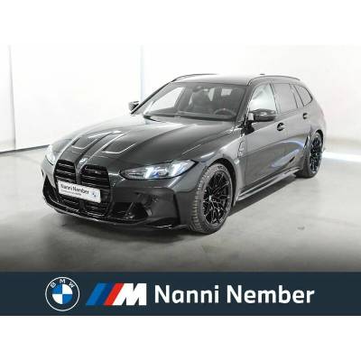 BMW M3 xDrive Competition 390 kW