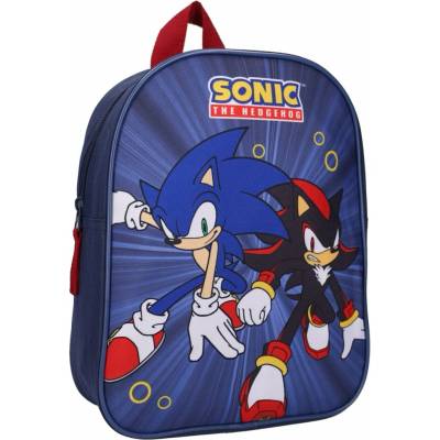 Vadobag · Detský predškolský batôžtek Ježko Sonic a Shadow