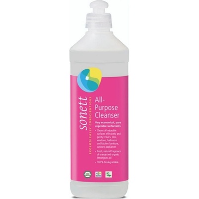 Sonett SENSITIV Univerzální čistič 500 ml – Hledejceny.cz