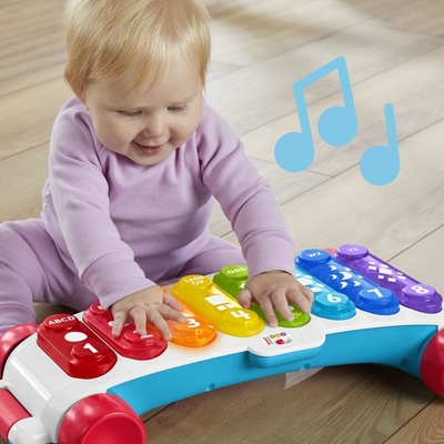 Mattel FP OBŘÍ XYLOFON – Hledejceny.cz