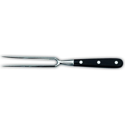 Giesser Vidlica na mäso kovaná okrúhle hroty dĺžka 18 cm