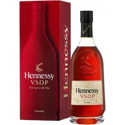 Hennessy Privilege VSOP 40% 0,7 l (holá láhev)
