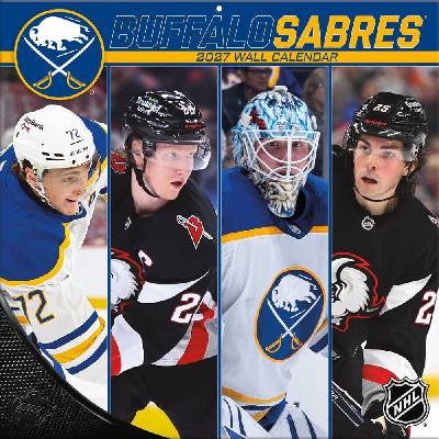 JF Turner Buffalo Sabres NHL Wall 2027