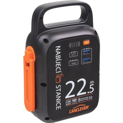 CARCLEVER 35966 22500mAh